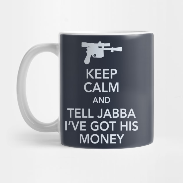 Tell Jabba by WarbucksDesign